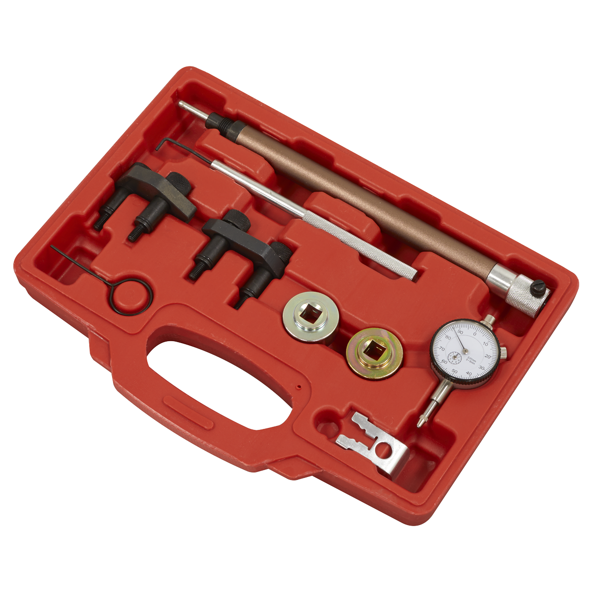 Sealey VSE4242 Petrol Engine Timing Tool Kit - VAG 1.8/2.0 TSi/TFSi - Chain Drive