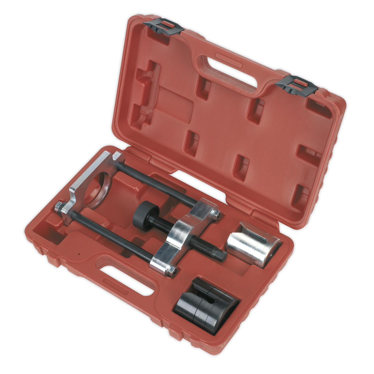 Sealey VSE4780 Rear Trailing Arm Bush Tool for Ford, Mazda, Volvo