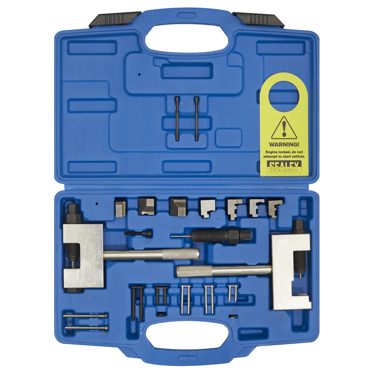 Sealey VSE4802 Petrol/Diesel Timing Tool Kit for Mercedes, Chrysler, Jeep
