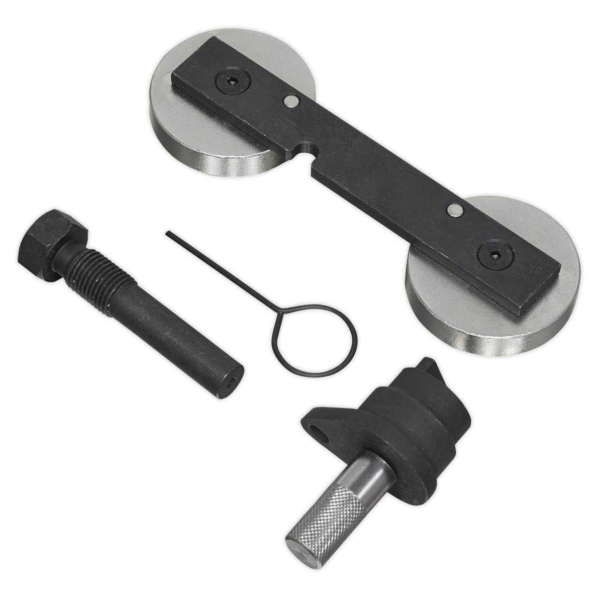 Sealey VSE5950 Petrol Engine Timing Tool Kit for VAG 1.2/1.4 TFSi, 1.4/1.6 FSi - Chain Drive