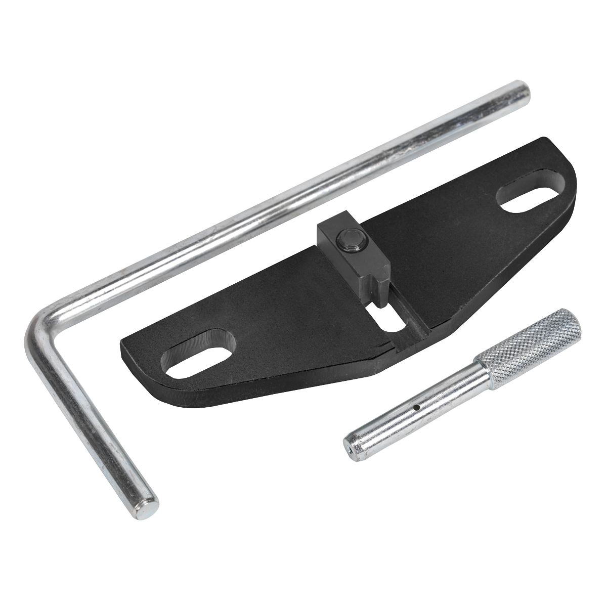 Sealey VSE6126 Diesel Engine Timing Tool Kit for Ford, Jaguar, Land Rover, Volvo 2.0D/2.2D/TDCi/TD4 - Belt Drive