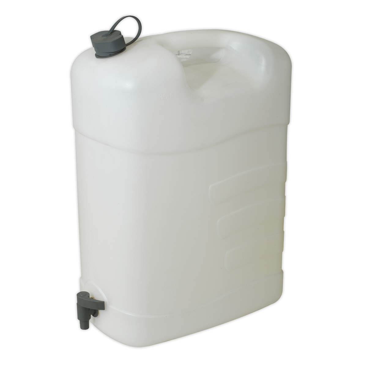 Sealey WC35T Fluid Container with Tap 35L
