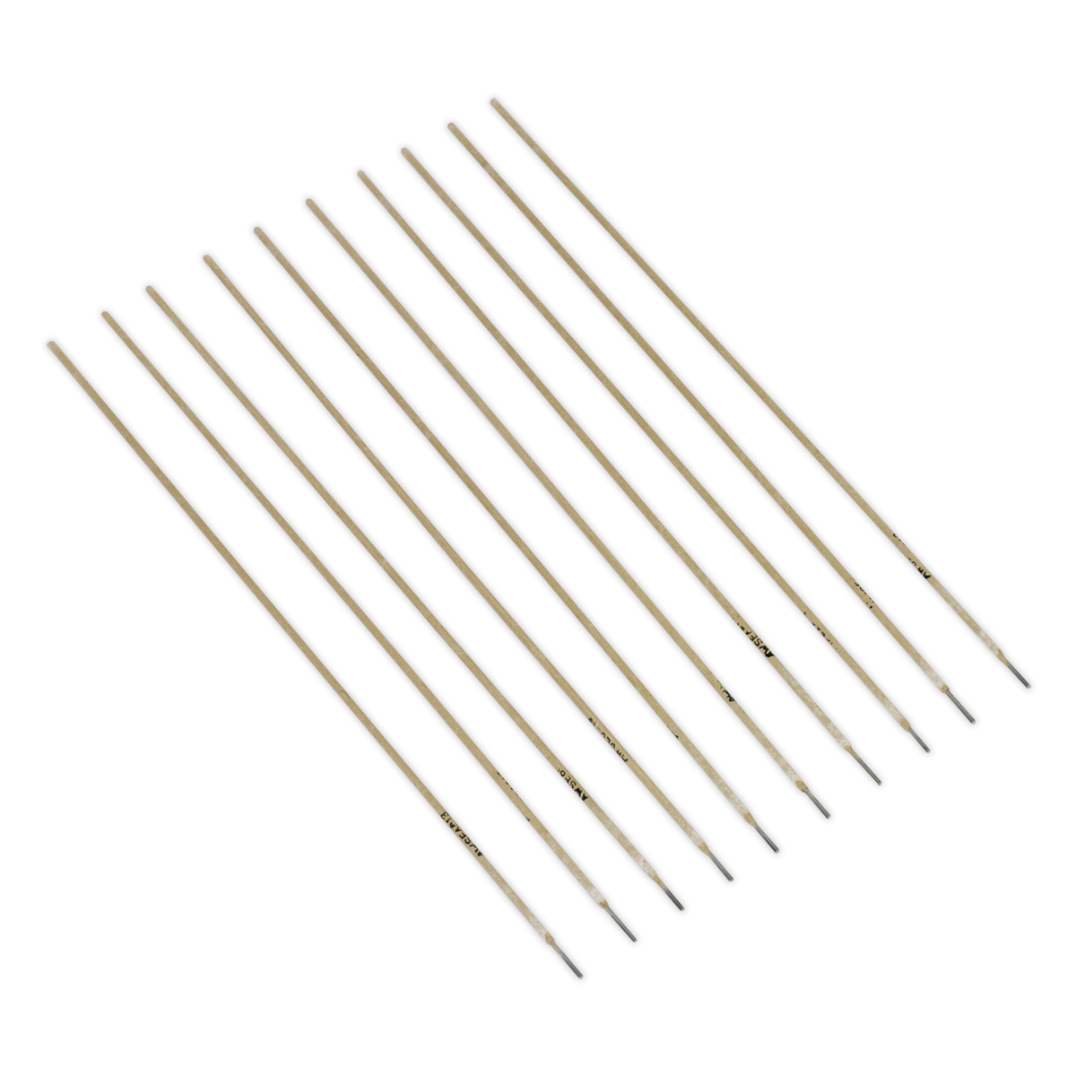 Sealey WE1032 Welding Electrode 3.2 x 350mm - Pack of 10