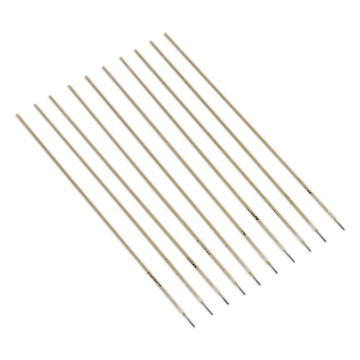 Sealey WE2516 Welding Electrodes 1.6 x 300mm - 2.5kg Pack