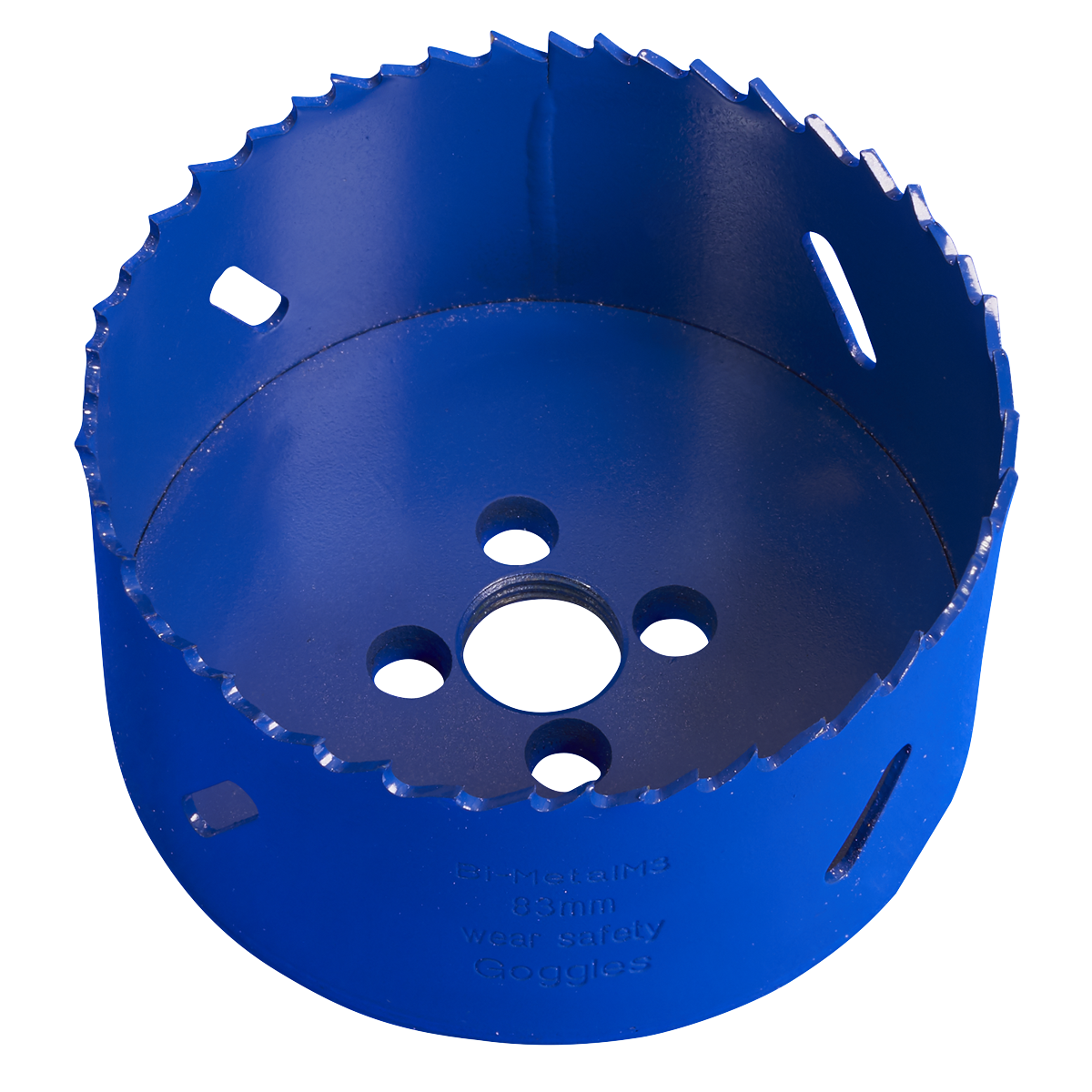 Sealey WHS83 HSS Hole Saw Blade 83mm
