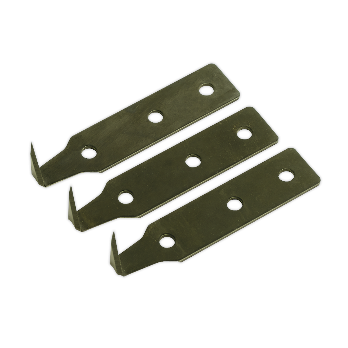 Sealey WK02002 Windscreen Removal Tool Blade 25mm - Pack of 3