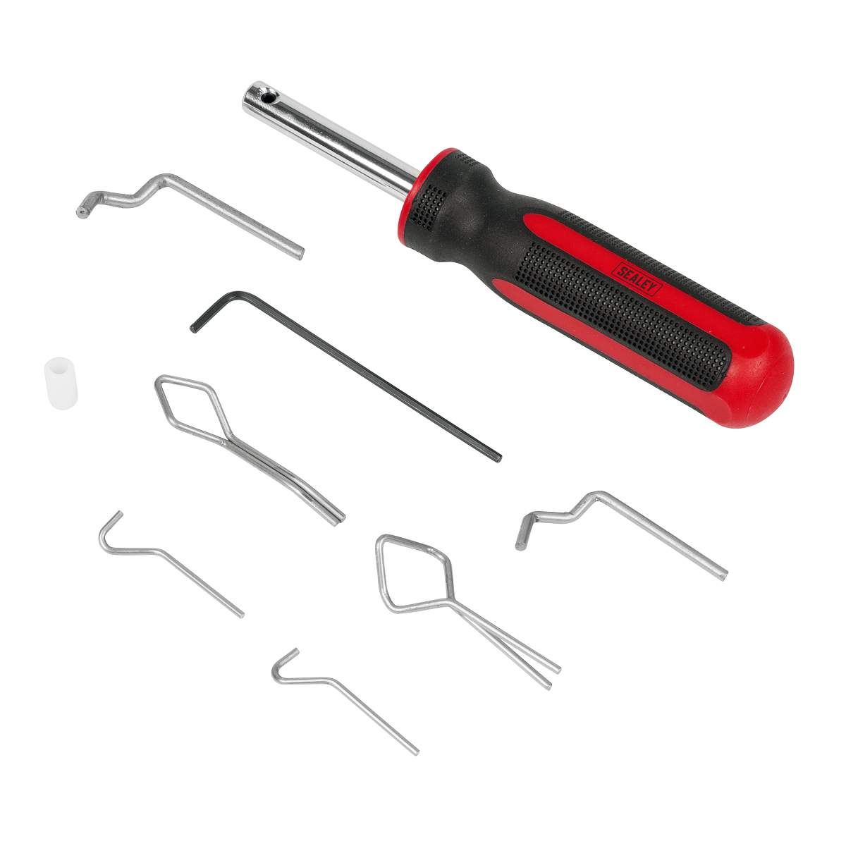 Sealey WK21 Windscreen Installation Tool Kit 6pc