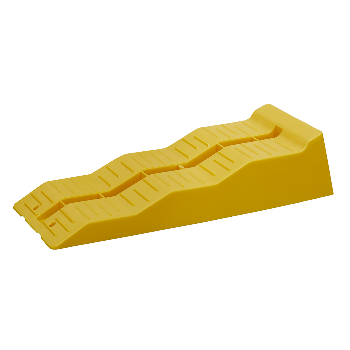 Sealey WL301 Levelling Ramps - 3-Stage 2.5 Tonne Capacity per Ramp 5 Tonne Capacity per Pair