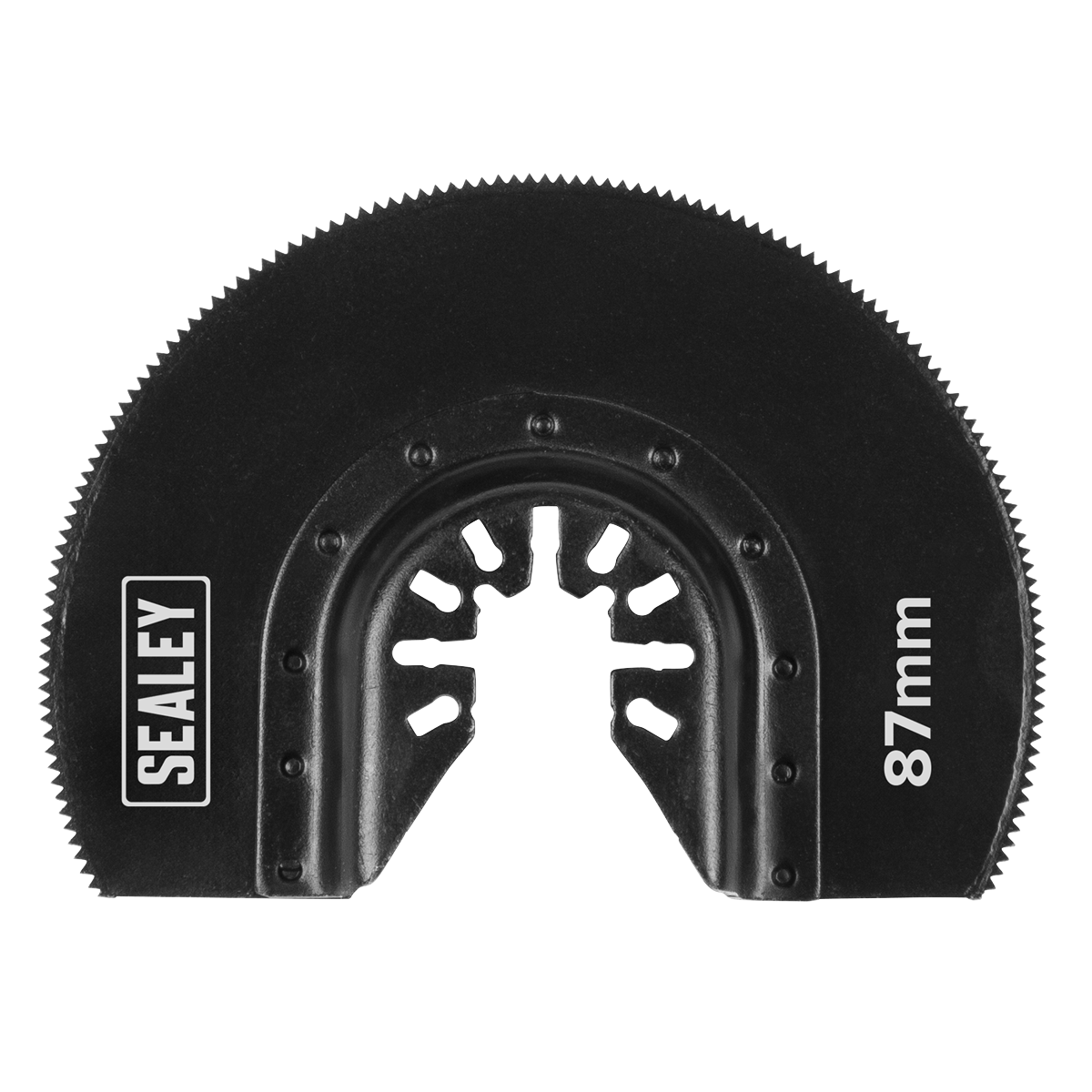 Sealey WMTSET Worksafe® Multi-Tool Metal & Wood Blade Set 7pc
