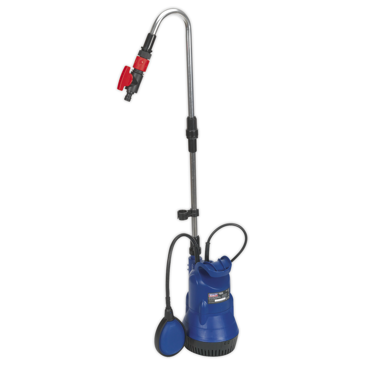 Sealey WPB50A Submersible Water Butt Pump 50L/min 230V