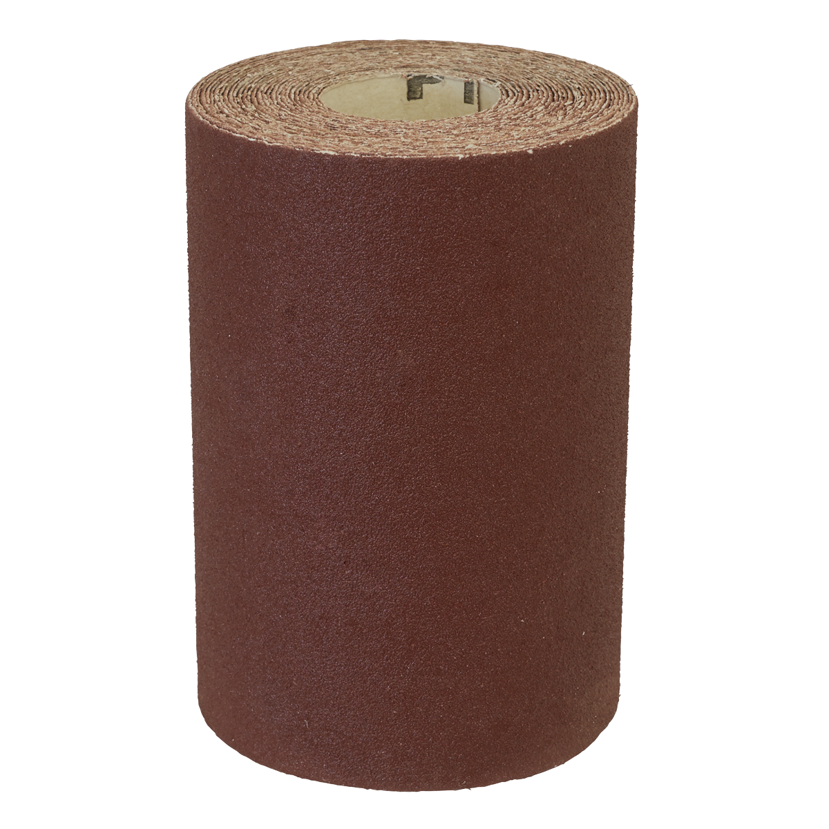 Sealey WSR5120 Worksafe® Production Sanding Roll 120Grit 115mm x 5m - Fine