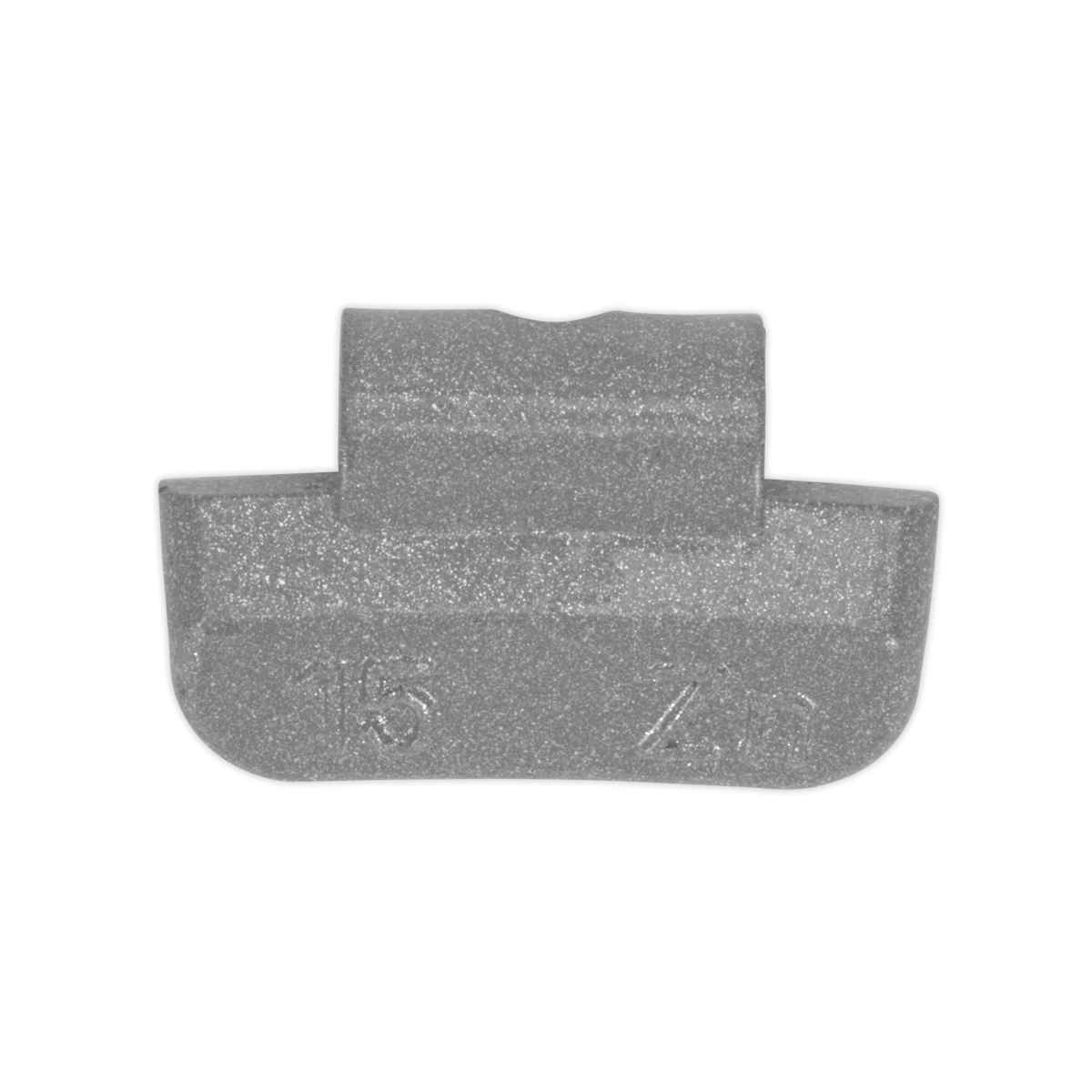 Sealey WWAH15 Hammer-On Wheel Weight for Alloy Wheels 15g - Pack of 100