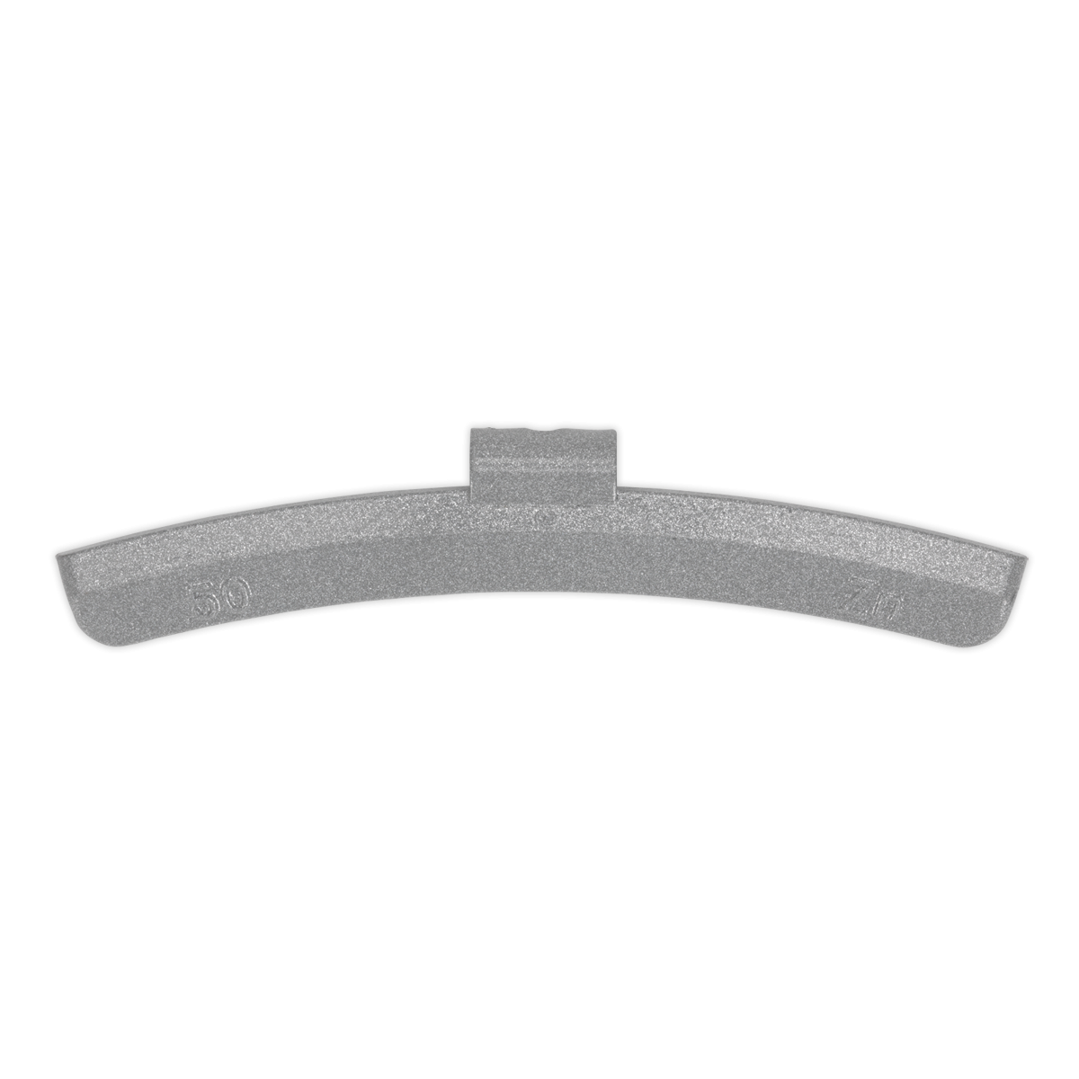 Sealey WWAH50 Hammer-On Wheel Weight for Alloy Wheels 50g - Pack of 50