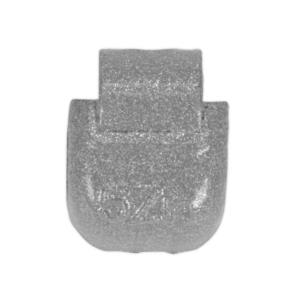 Sealey WWSH05 Hammer-On Wheel Weight for Steel Wheels 5g - Pack of 100