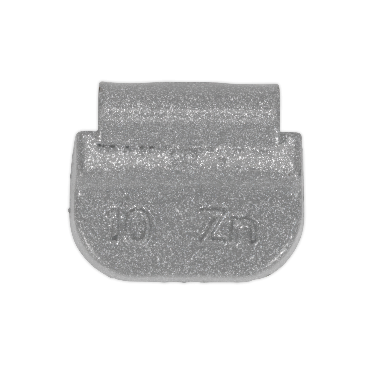 Sealey WWSH10 Hammer-On Wheel Weight for Steel Wheels 10g - Pack of 100