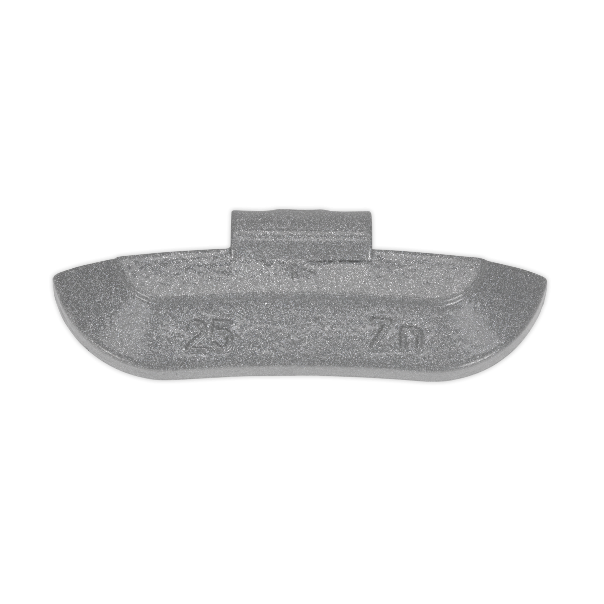 Sealey WWSH25 Hammer-On Wheel Weight for Steel Wheels 25g - Pack of 100