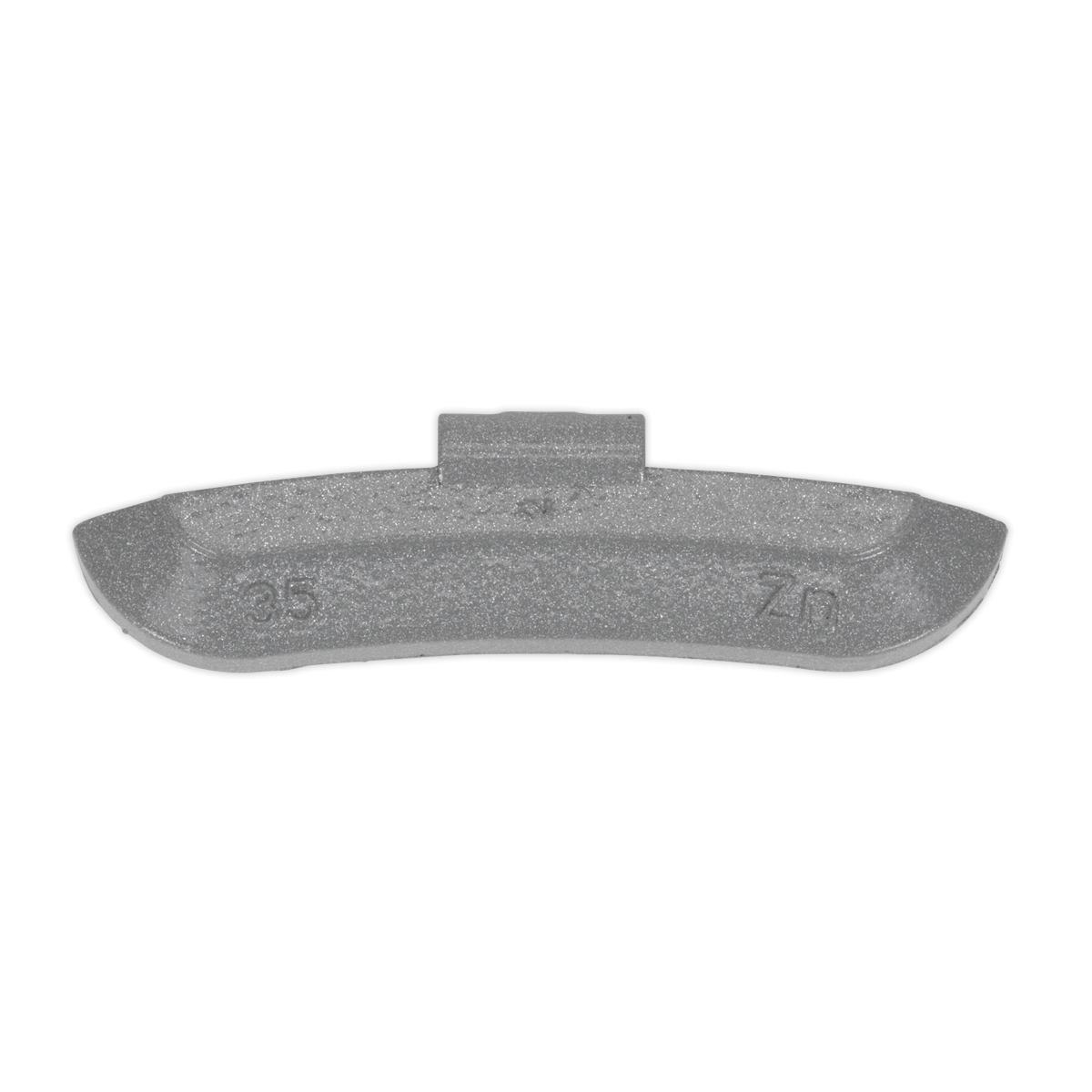Sealey WWSH35 Hammer-On Wheel Weight for Steel Wheels 35g - Pack of 50