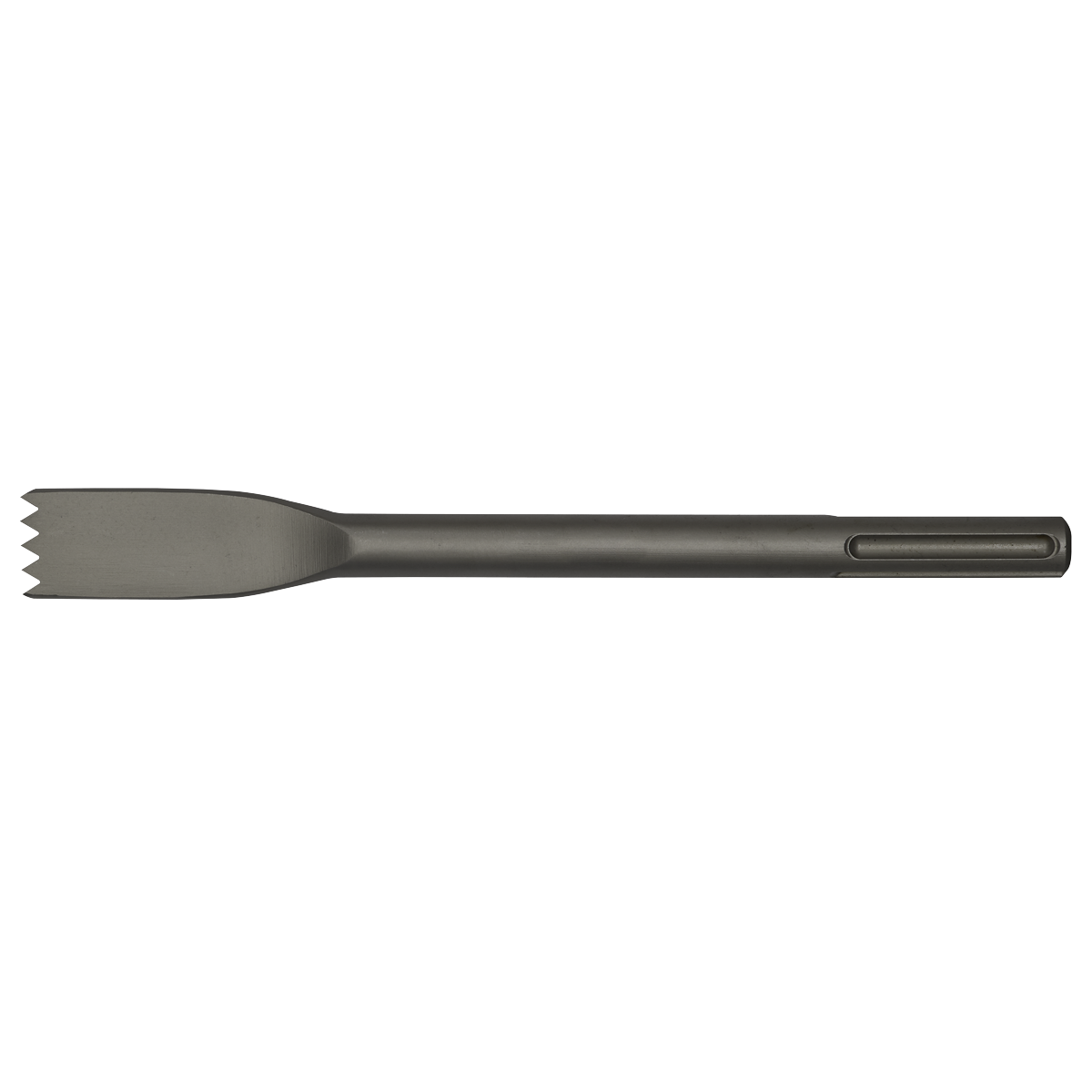 Sealey X1CC SDS MAX Scutch Comb Chisel 30 x 290mm