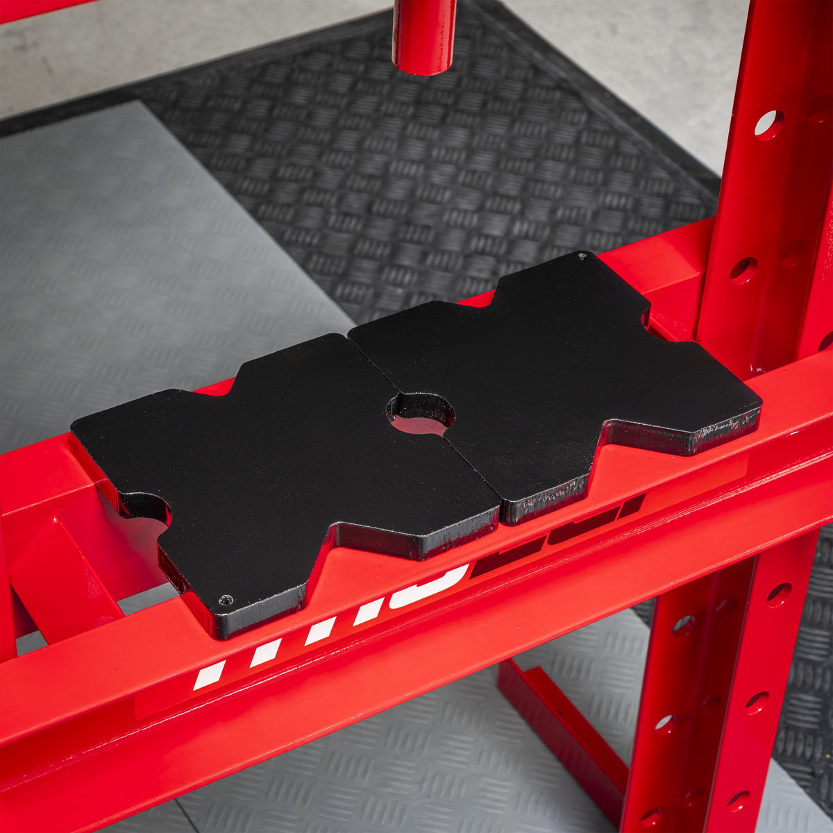 Sealey YK10ECF Hydraulic Floor Type Press 10 Tonne