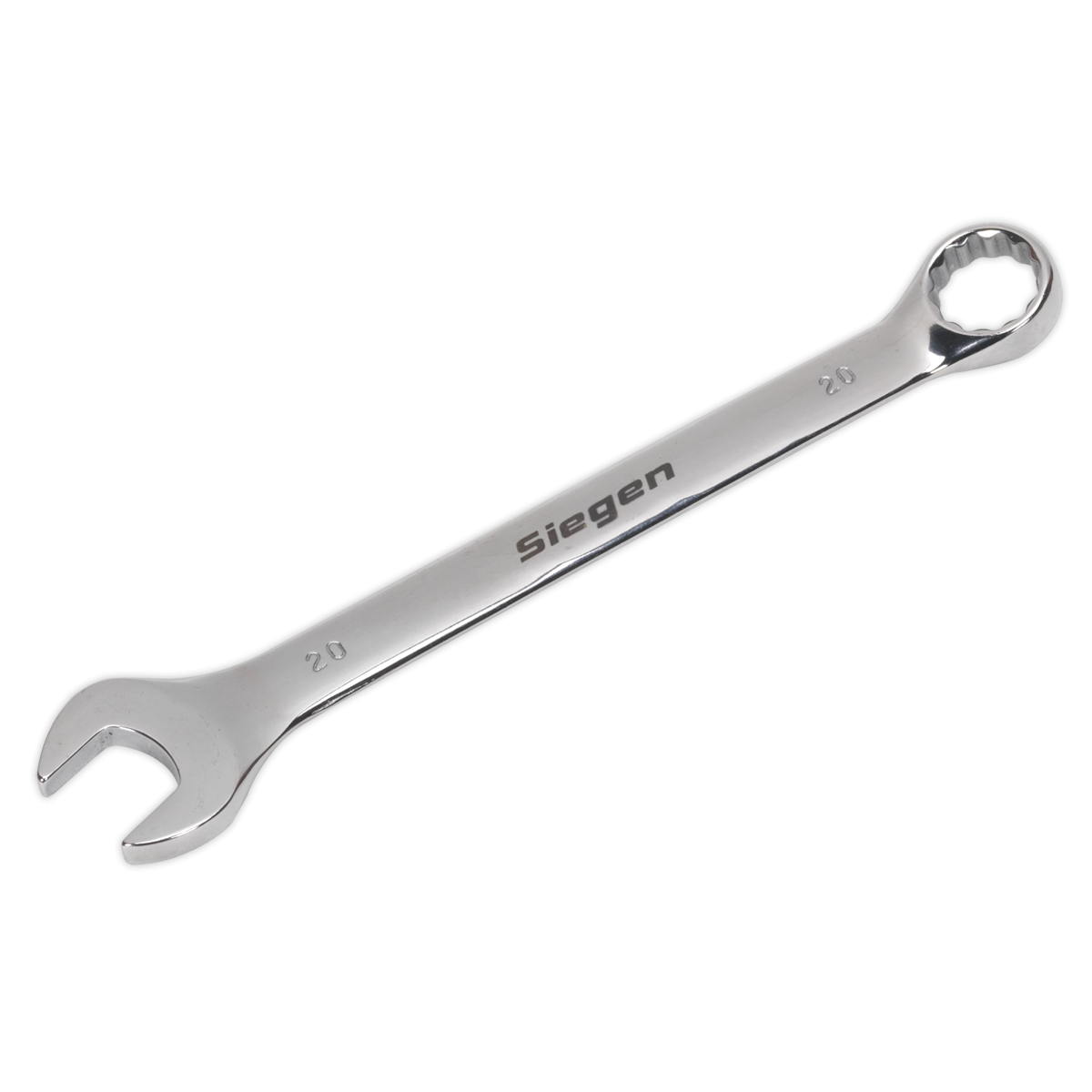 Siegen S01020 Siegen Combination Spanner 20mm