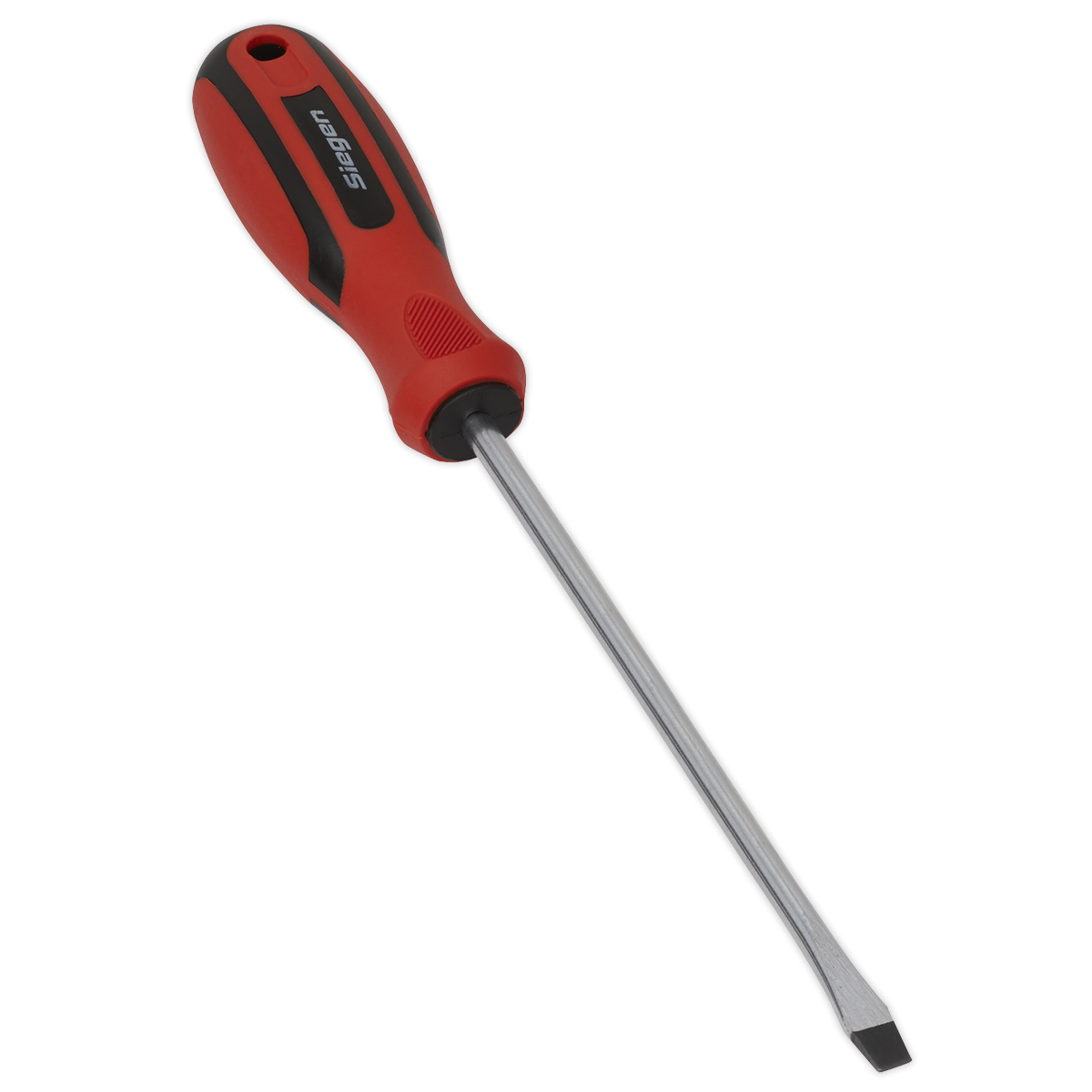 Siegen S01175 Siegen Slotted Screwdriver 6 x 150mm