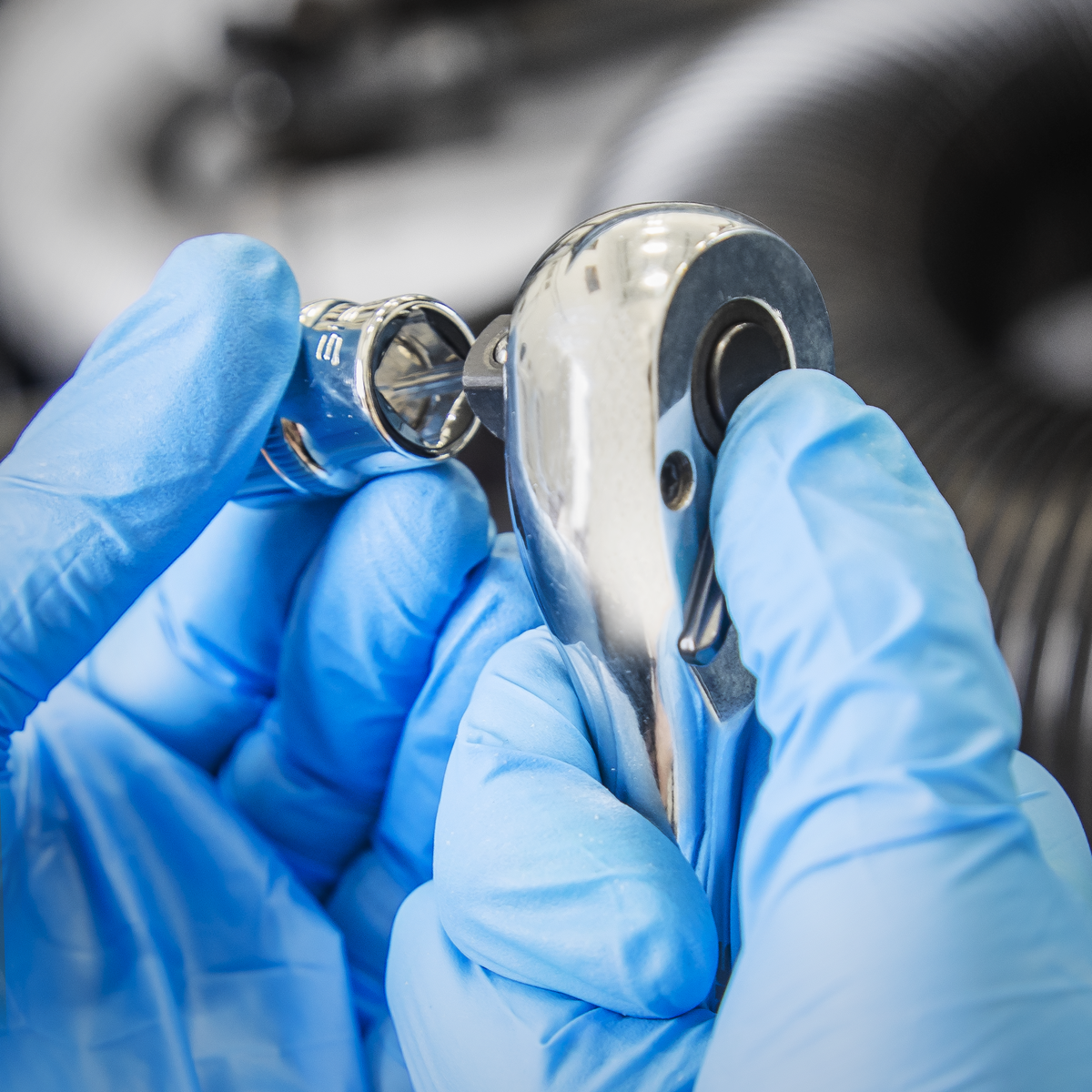 Siegen S01236 Siegen Socket Set 3/8"Sq Drive 28pc