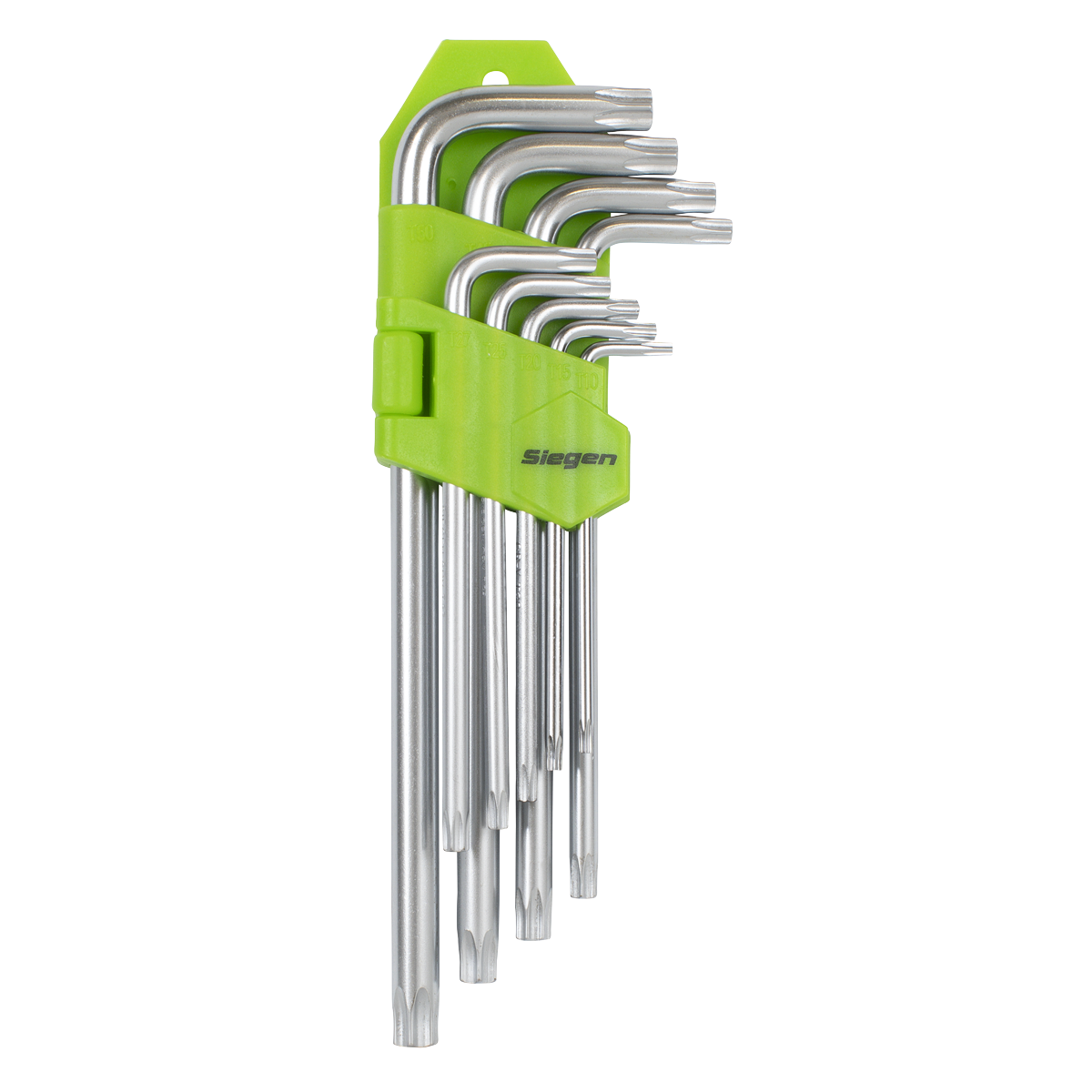 Siegen S01262 Siegen Long TRX-Star* Key Set 9pc