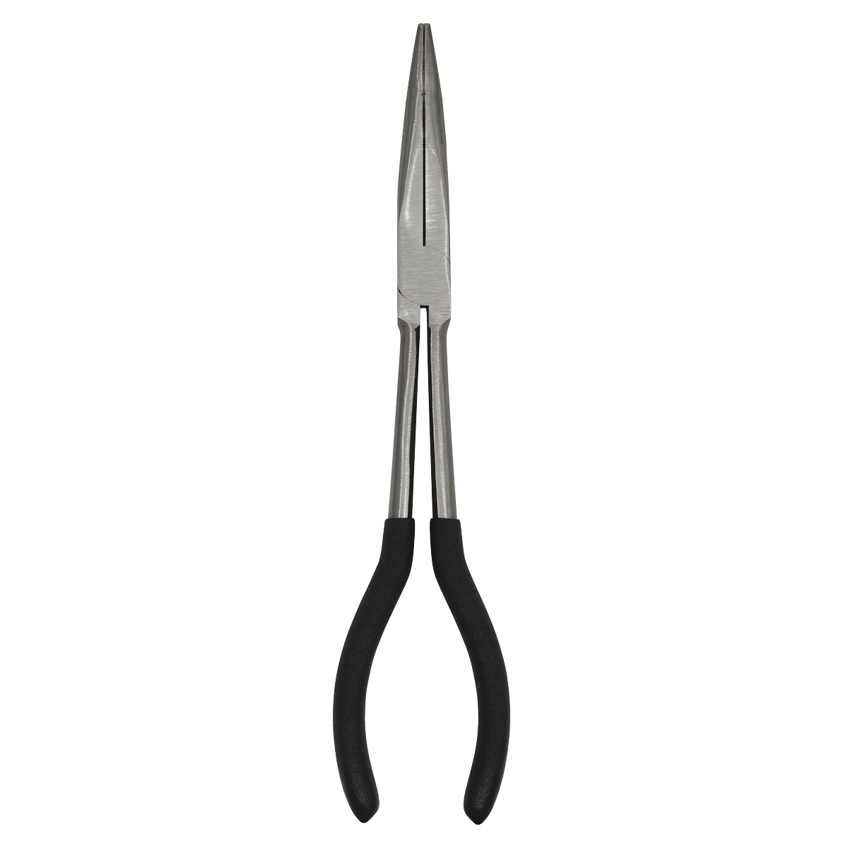 Siegen S0437 Offset Needle Nose Pliers 275mm