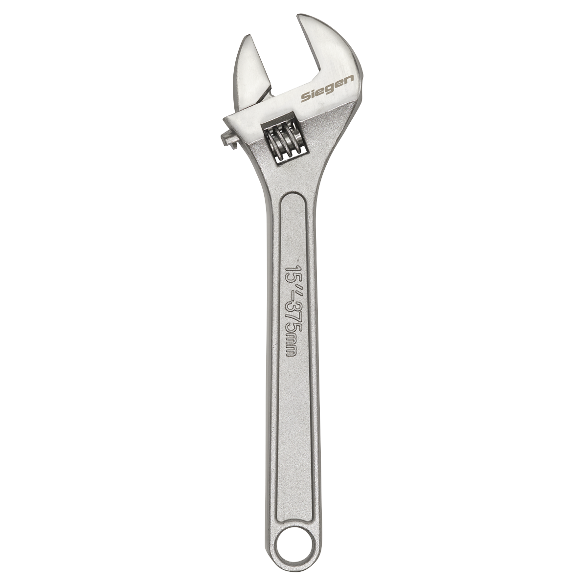 Siegen S0454 Siegen Adjustable Wrench 375mm