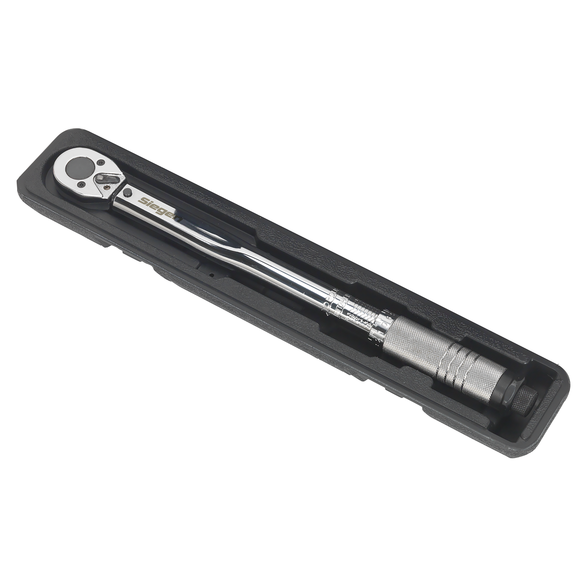 Siegen S0455 Siegen Torque Wrench 3/8"Sq Drive