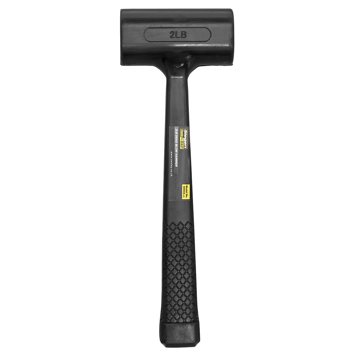 Siegen S0543 Siegen Dead Blow Hammer 2lb