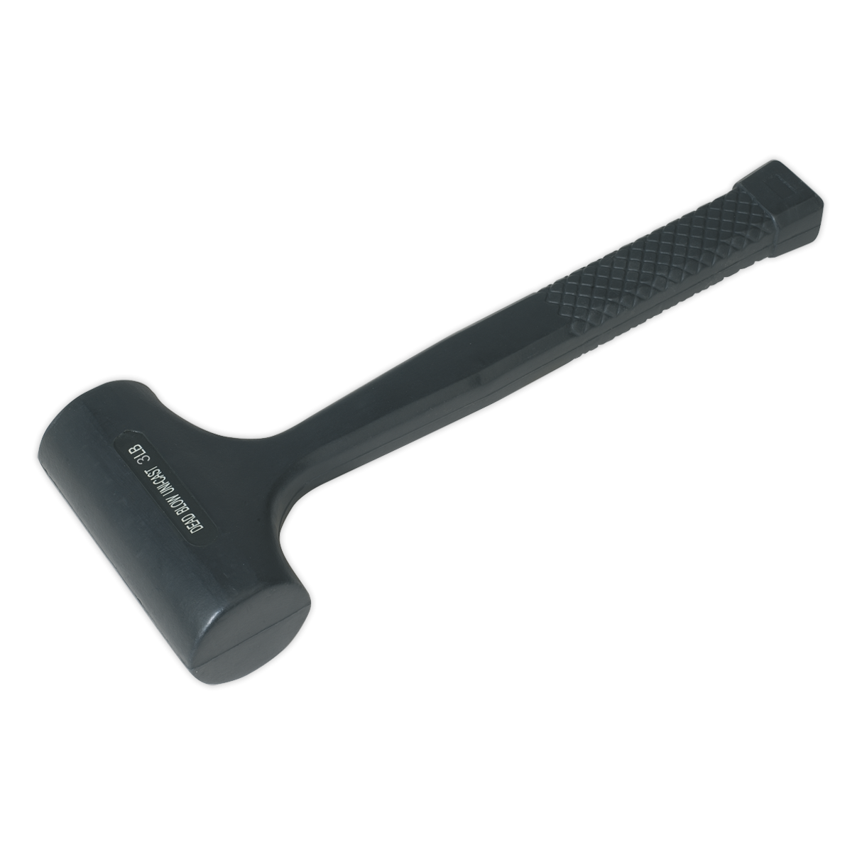 Siegen S0545 Siegen Dead Blow Hammer 3lb