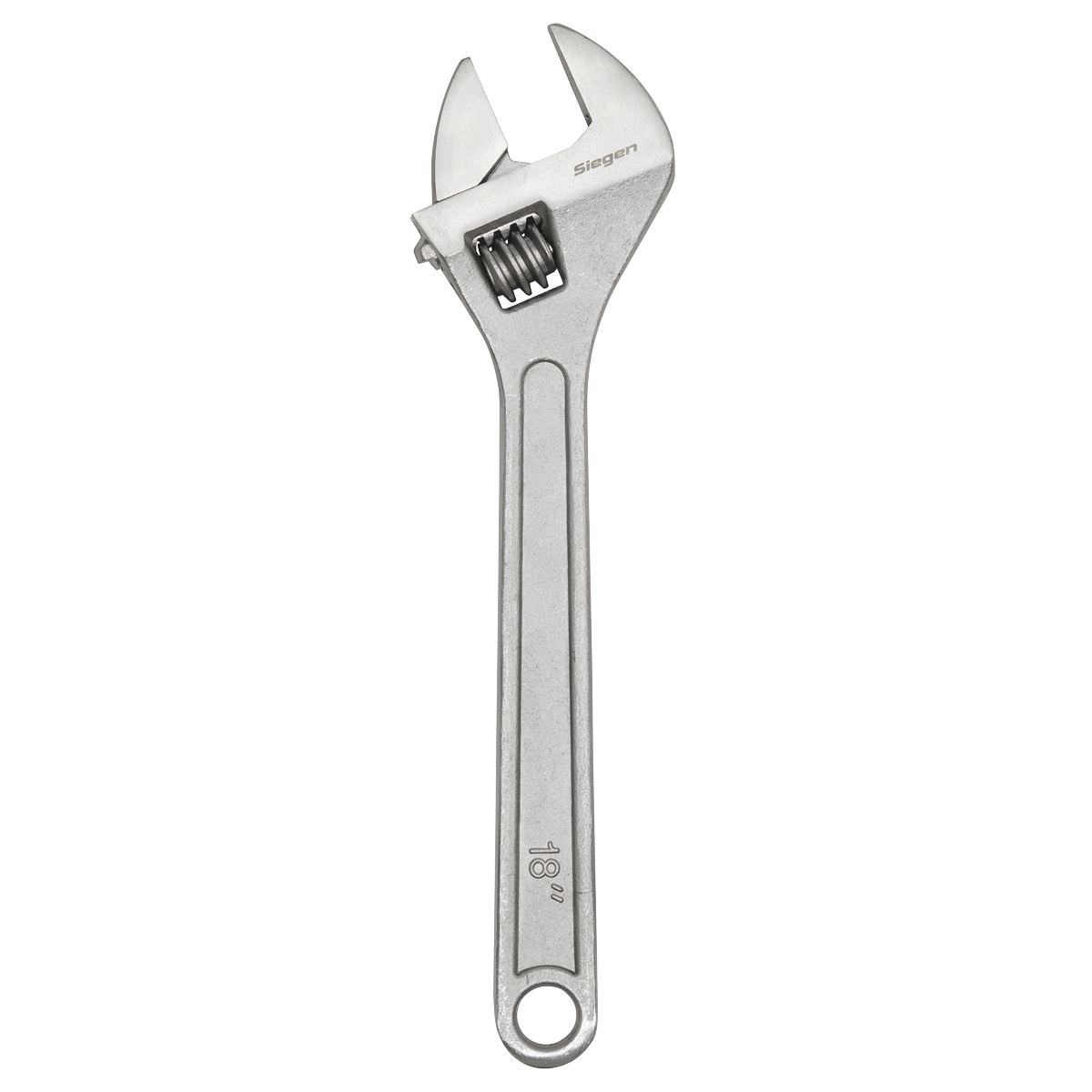Siegen S0602 Siegen Adjustable Wrench 450mm