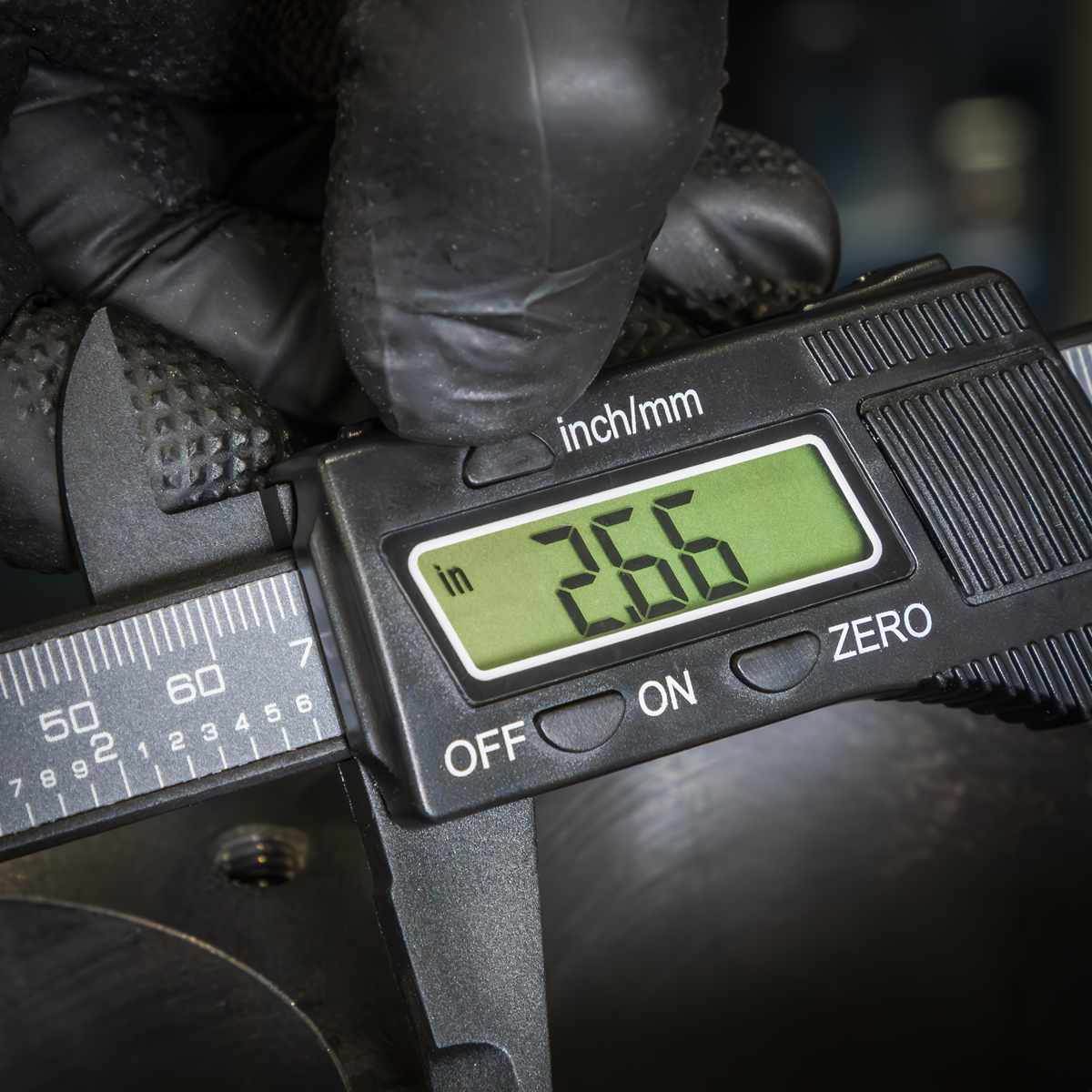 Siegen S0707 Siegen Digital Electronic Vernier Caliper 0-150mm(0-6")