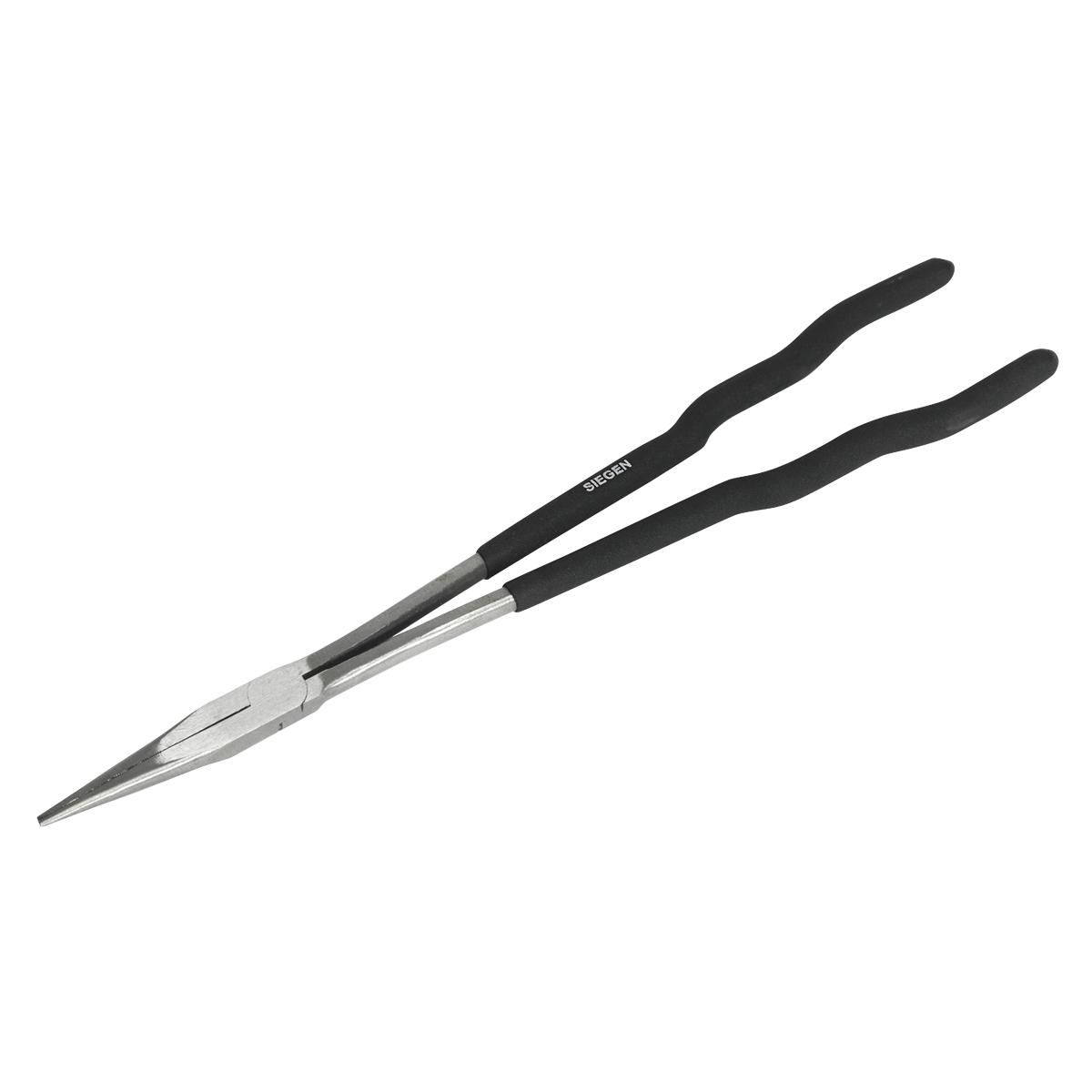 Siegen S0925 Siegen Extra-Long Straight Needle Nose Pliers 400mm