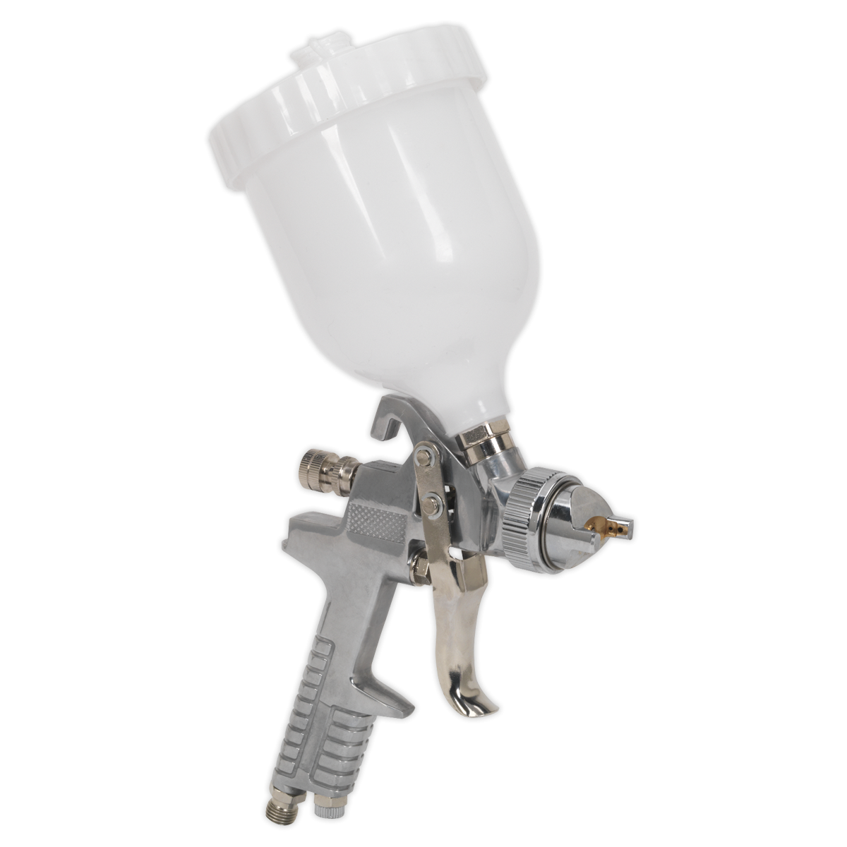Siegen S641G Siegen General-Purpose Gravity Feed Spray Gun 1.4mm Set-Up