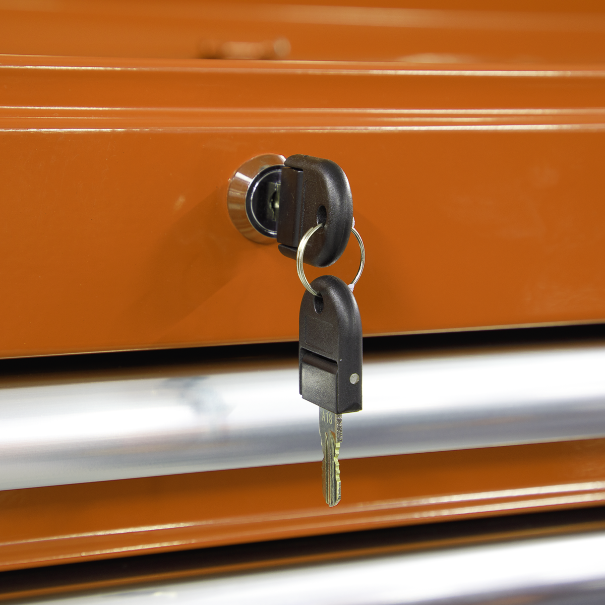 Superline Pro AP26059TO Superline PRO® Topchest 5 Drawer - Orange