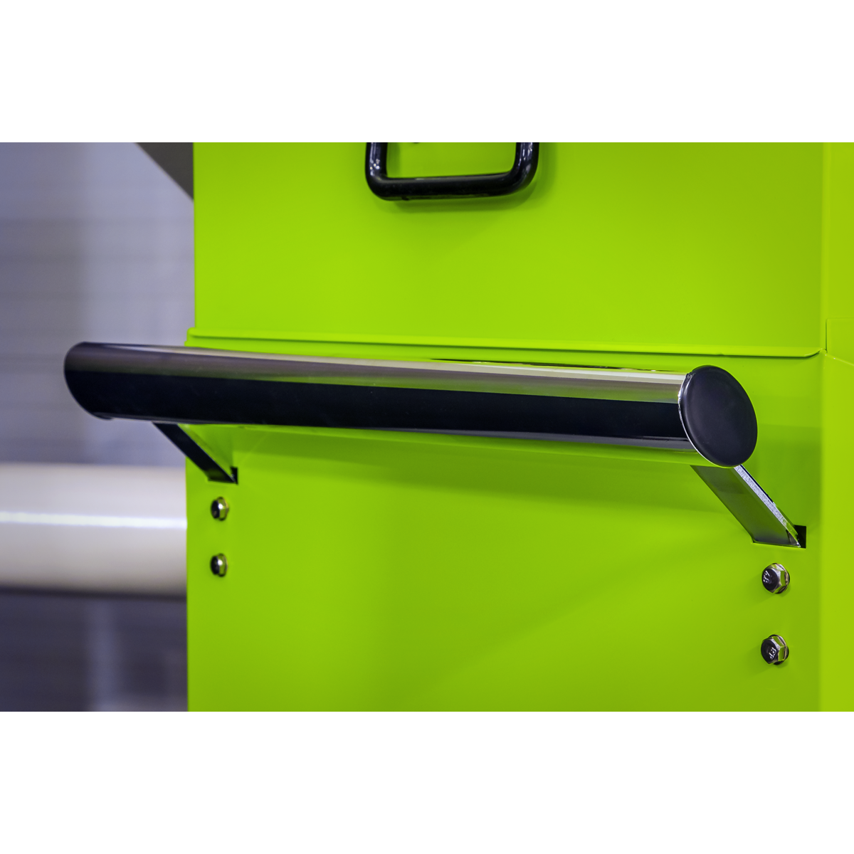 Superline Pro AP26479THV Superline PRO® Rollcab 7 Drawer - Green/Black