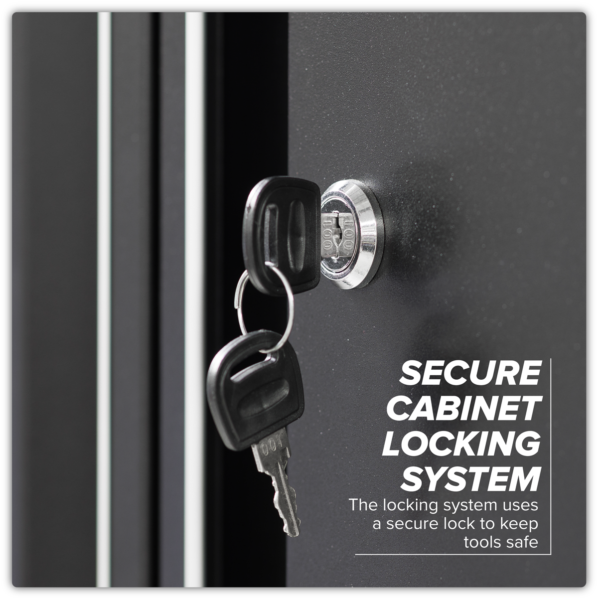 Superline Pro APMS2HFPS Superline PRO® Rapid-Fit Modular Dual Stacking Cabinets