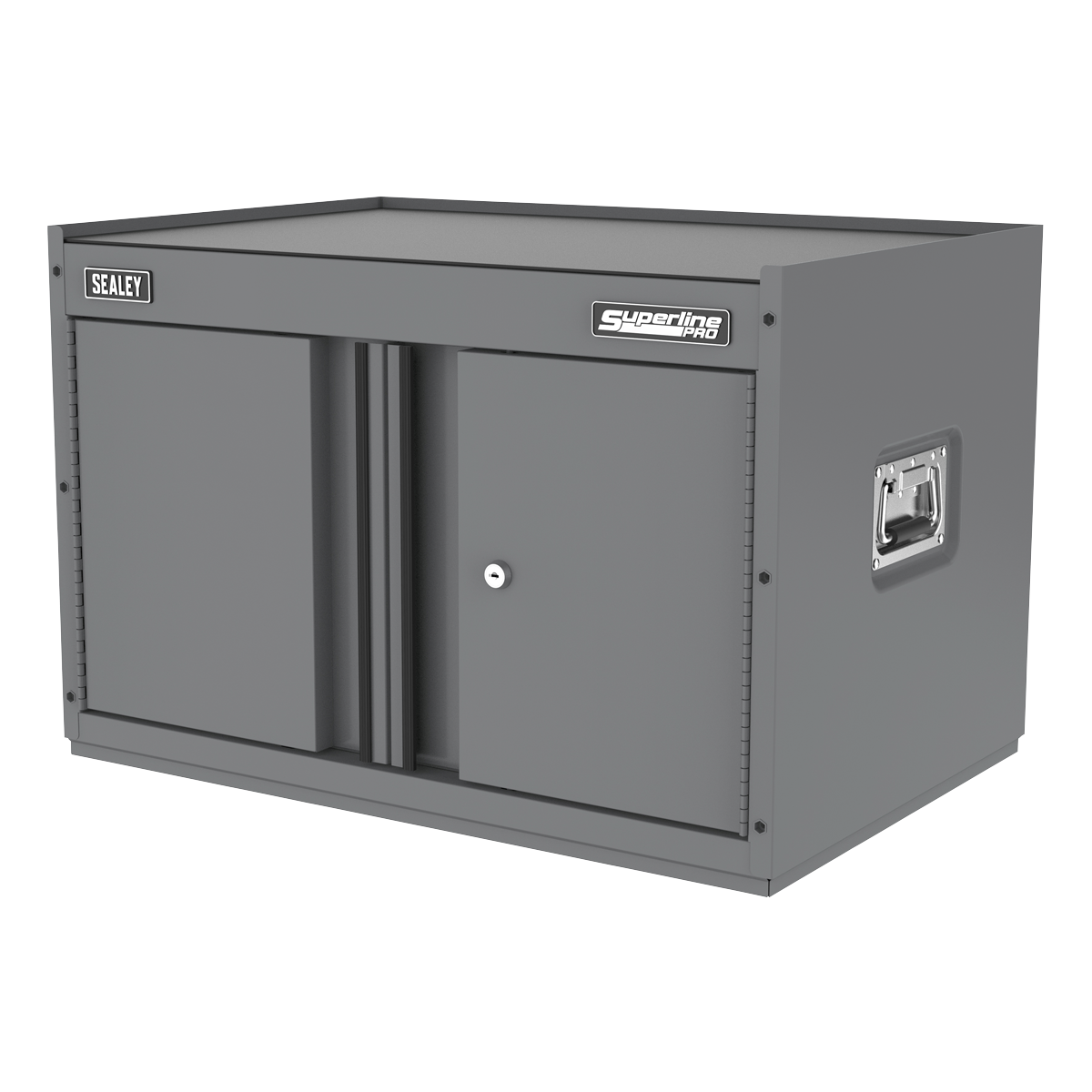 Superline Pro APMSC2 Superline PRO® Connect Modular Storage System Cabinet 2 Door
