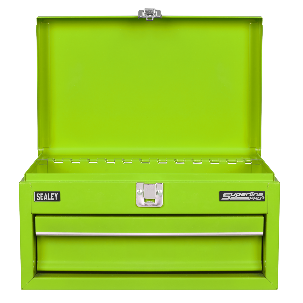 Superline Pro APMTB3 Superline Pro® Mini Toolbox with Drawer - Green