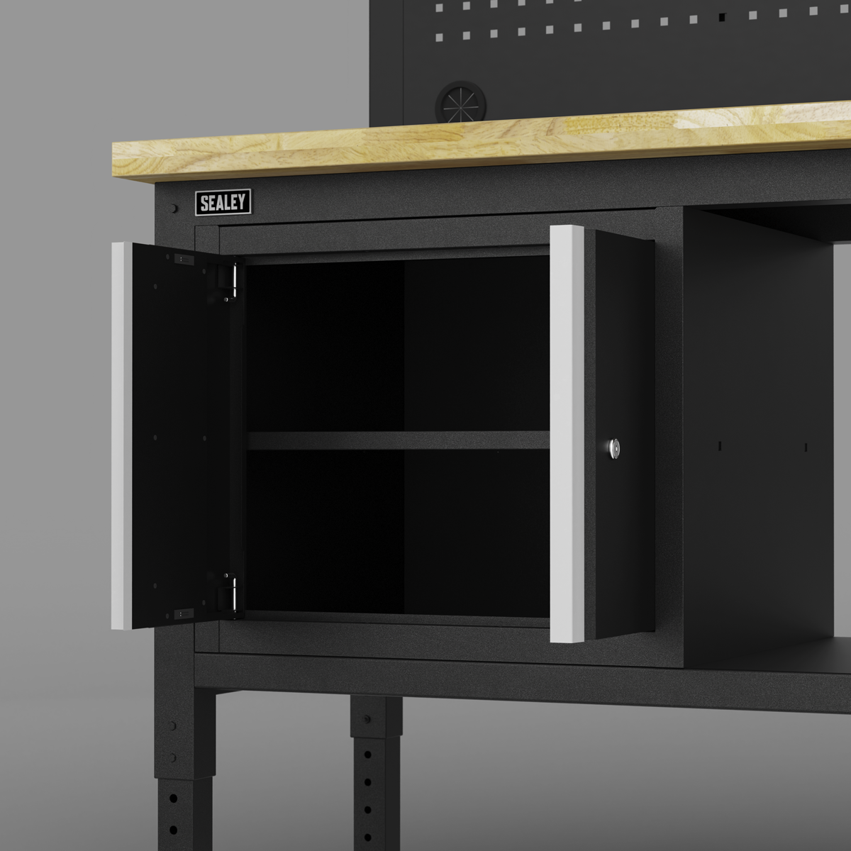Superline Pro APMWBC2 Superline PRO® Modular Double Door Cupboard Unit