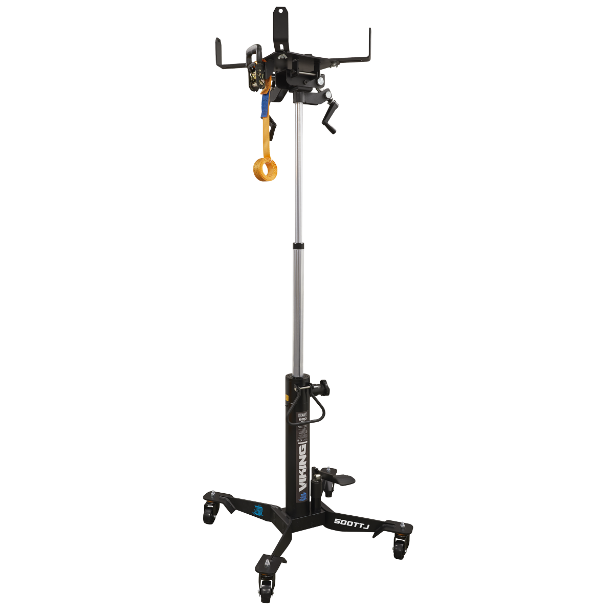 Viking 500TTJ Telescopic Vertical Transmission Jack 600kg
