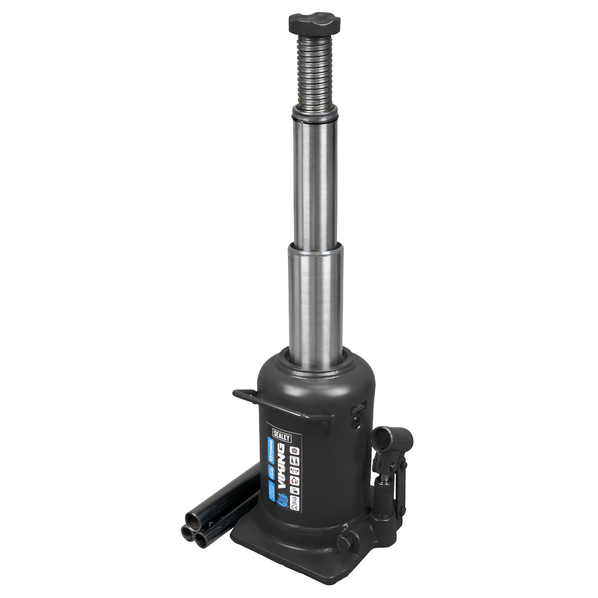 Viking PTBJ12S Viking Telescopic Bottle Jack 12 Tonne