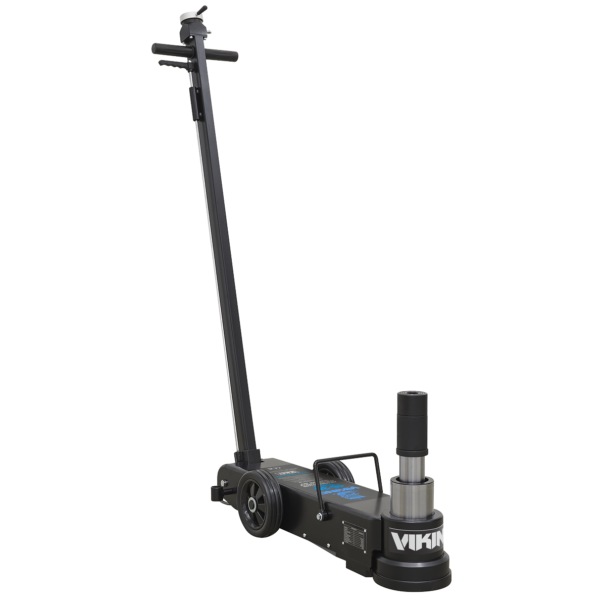 Viking YAJ15-30LE Viking Long Reach/Low Profile Air Operated Telescopic Jack 15-30 Tonne