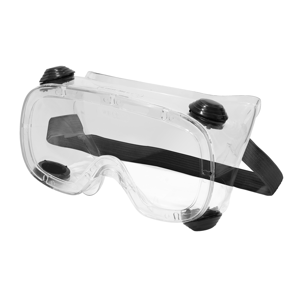 Worksafe 201/10 Worksafe® Standard Goggles - Indirect Vent - Pack of 10