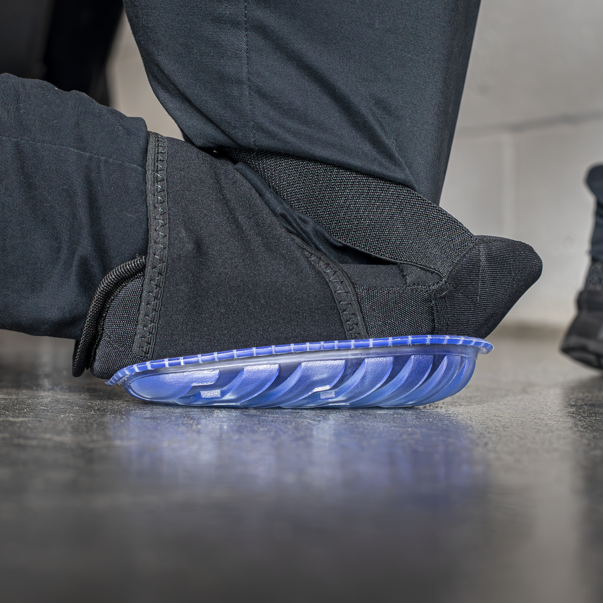 Worksafe 9711 Worksafe® Hard Shell Gel Knee Pads - Pair