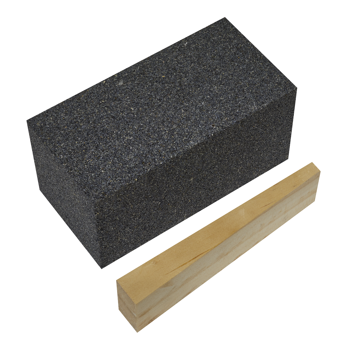 Worksafe FGB12 Worksafe® 50 x 50 x 100mm Floor Grinding Block 12Grit - Pack of 6