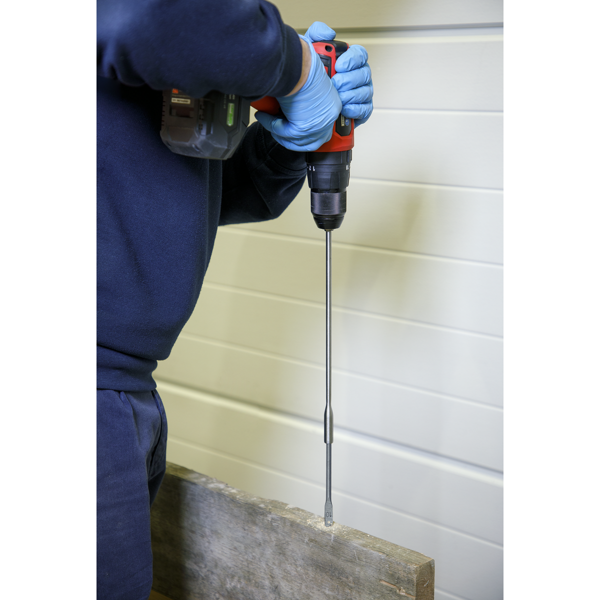 Worksafe FWBEXT Worksafe® Flat Wood Bit Extension 300mm