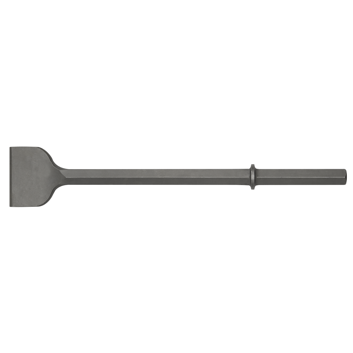 Worksafe IE1EWC Worksafe® Extra-Wide Chisel 110 x 608mm - 1-1/8"Hex
